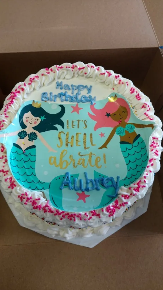 Birthday Cake