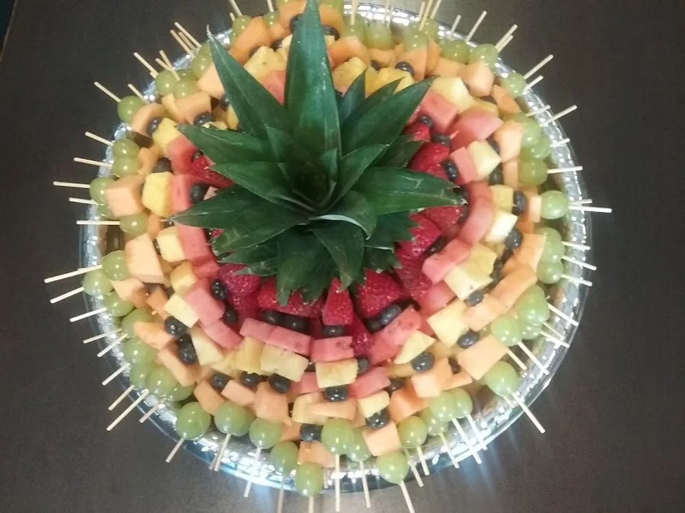 Fantastic Fruit Platters