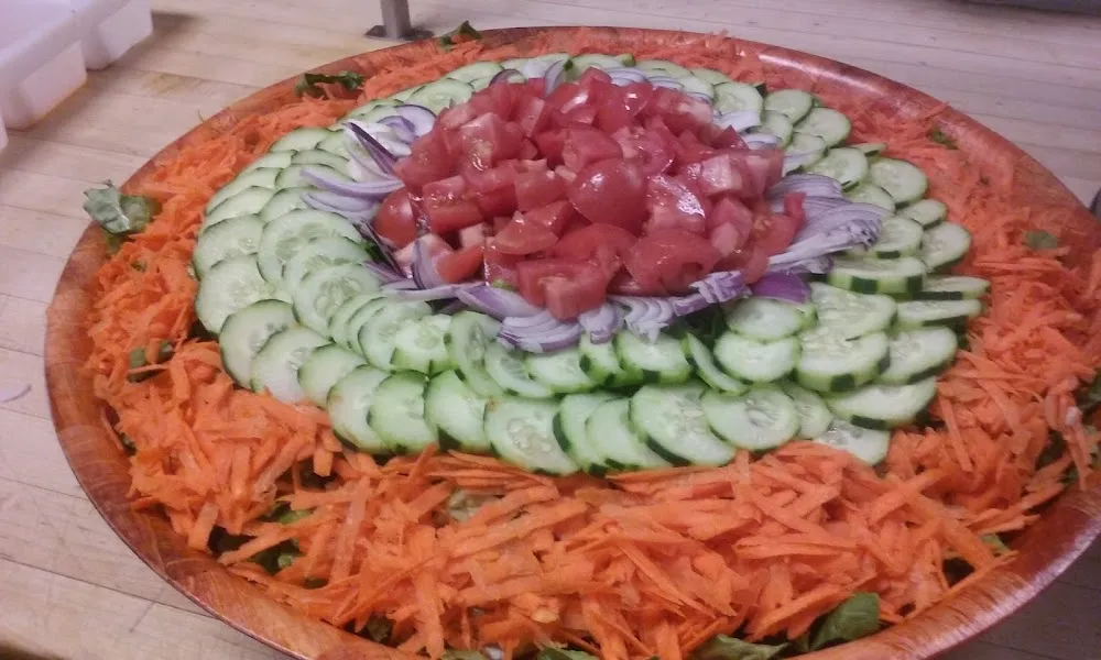 Fresh Garden Salad