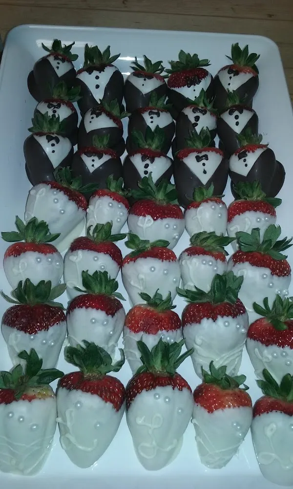 Hand Dipped Strawberries
