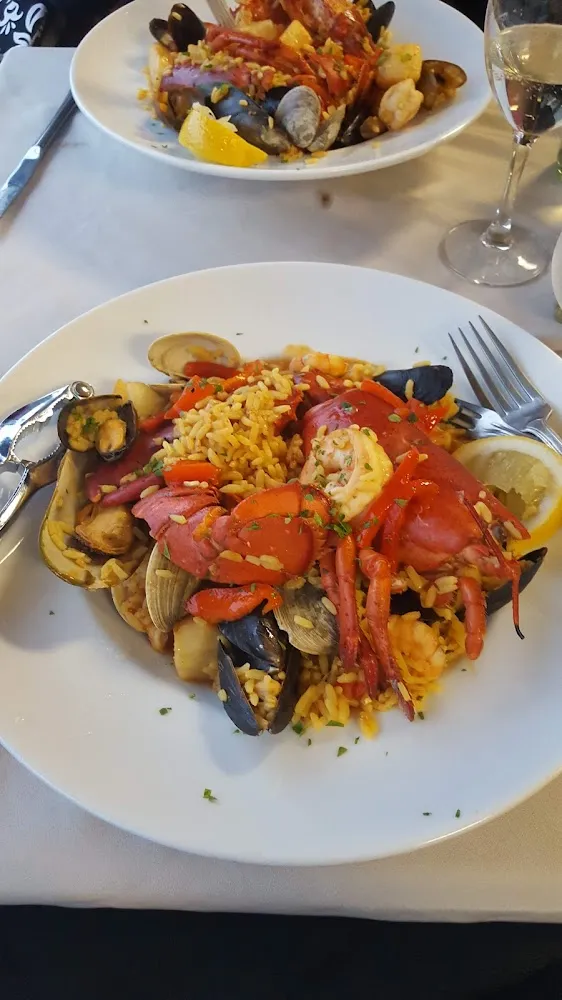 Paella